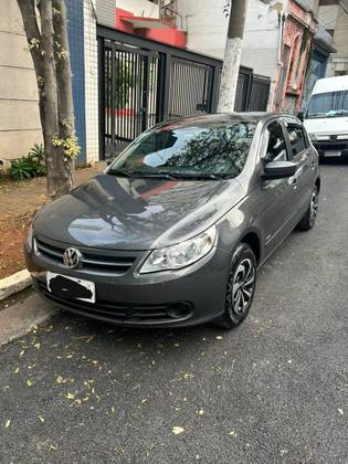 VOLKSWAGEN GOL 1.0 MI 8V FLEX 4P MANUAL G.IV